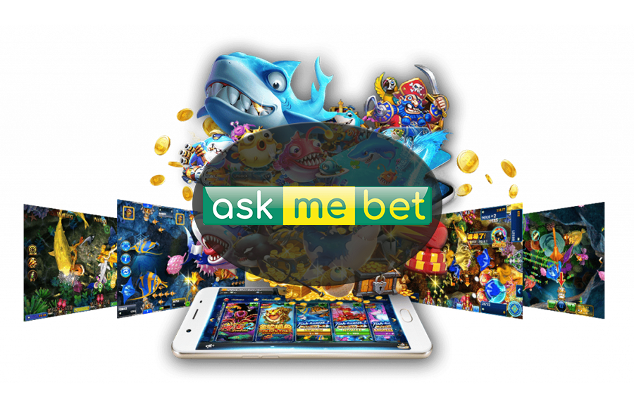 สล็อตออนไลน์ askmebet