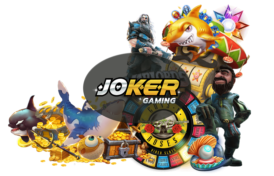 สล็อตออนไลน์ JOKER123