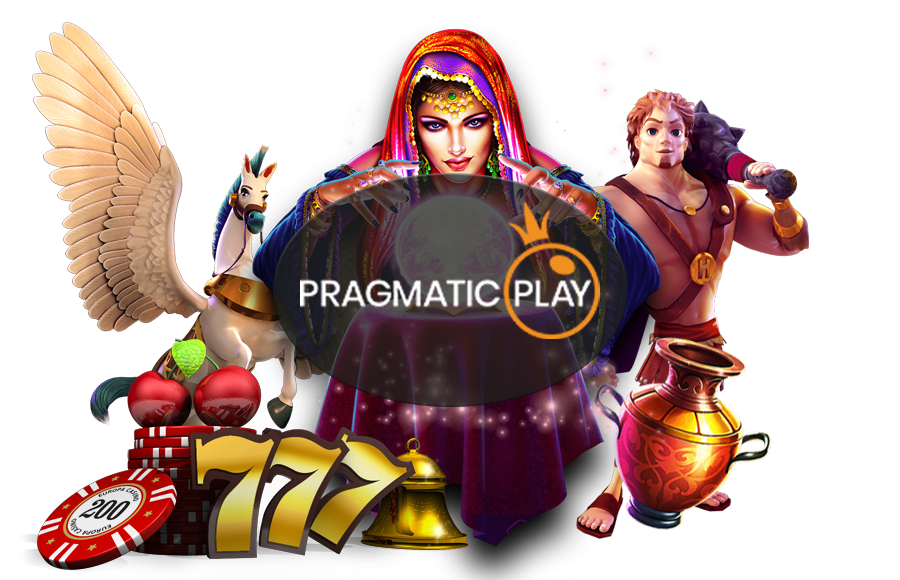 สล็อตออนไลน์ pragmatic play